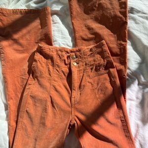 Free People Flare Pants